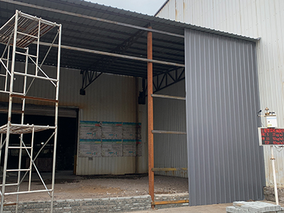 บทใหม่ในการขยายกำลังการผลิต: Zunhua Shengjian Fanrong Machinery เปิดตัวโรงงานแห่งใหม่ ยกระดับความสามารถในการผลิตเหล็กถ่วงน้ำหนัก