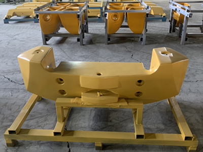 Zunhua Shengjian Fanrong Machinery Parts Co., Ltd. ได้รับคำสั่งซื้อเพิ่มเติมจากลูกค้าชาวอิตาลี