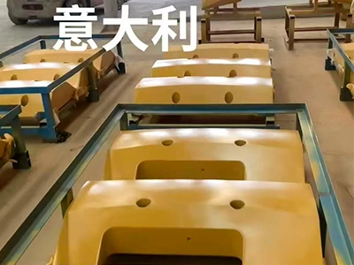 Zunhua Shengjian Fanrong: เครื่องถ่วงน้ำหนักเหล็กหล่อสามารถเข้าถึงตลาดโลกได้หรือไม่?