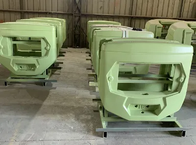 Zunhua Shengjian Fanrong Machinery Parts Co., Ltd.: โซลูชันแบบครบวงจรสำหรับความท้าทายในการจัดซื้อแบบถ่วงน้ำหนัก