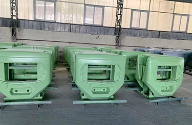 Shengjian Fanrong Machinery Parts Co., Ltd. ส่งคำสั่งซื้อเร่งด่วนในต่างประเทศอย่างมีประสิทธิภาพได้อย่างไร โดยใช้ประโยชน์จากจุดแข็งหลักในการผลิตเหล็กถ่วงน้ำหนัก Shengjian Fanrong Machinery Parts Co., Ltd. ส่งคำสั่งซื้อเร่งด่วนในต่างประเทศอย่างมีประสิทธิภาพได้อย่างไร โดยใช้ประโยชน์จากจุดแข็งหลักในการผลิตเหล็กถ่วงน้ำหนัก