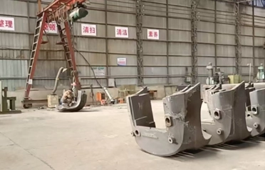 Zunhua Shengjian Prosperous Machinery Parts Co., Ltd. อัปเกรดสายการผลิตการหล่อที่มีความแม่นยำ และขยายช่องทางการจัดหาในต่างประเทศสำหรับชิ้นส่วนถ่วงน้ำหนักของเครื่องจักรทำเหมือง
