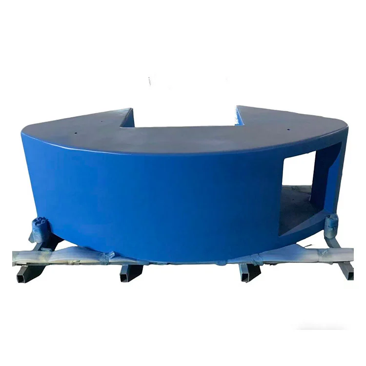 เครื่องถ่วงน้ำหนักแบบบูมลิฟท์แบบชัดเจน 20 ม