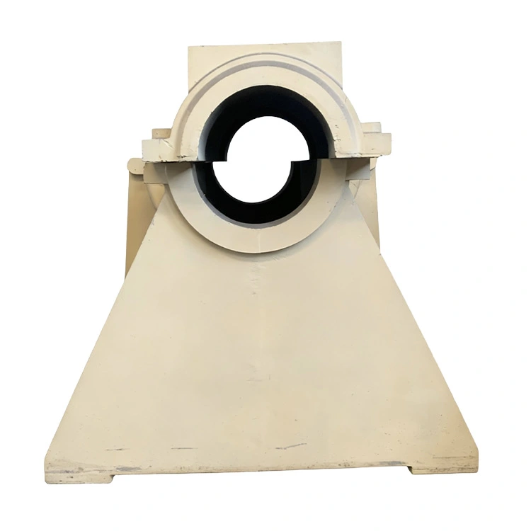 ปลอกปั๊มหอยโข่งแนวนอน