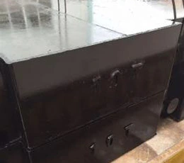 Dredger Counterweight