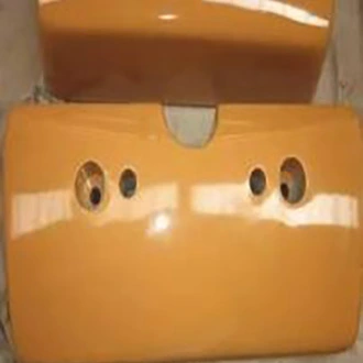 High Altitude Bulldozer Counterweights