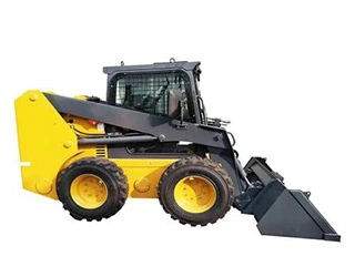 Rotating Loader Counterweight