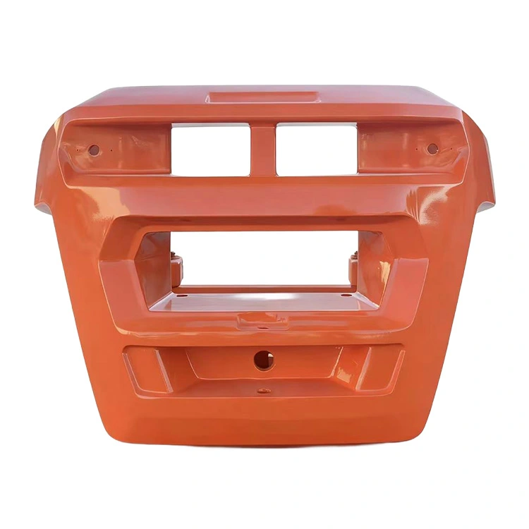 เครื่องถ่วงน้ำหนักของรถขุด