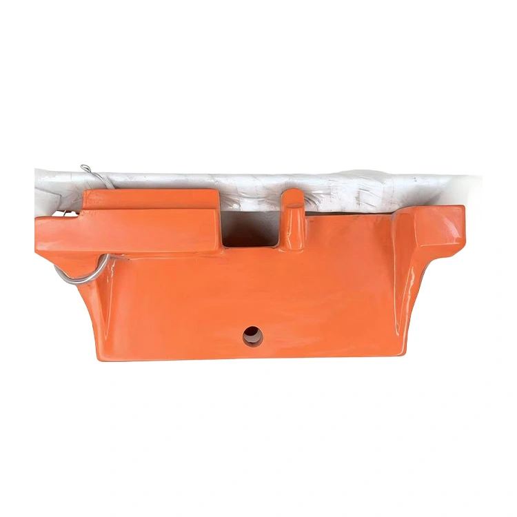 เครื่องอัดลมยางแบบถ่วงน้ำหนัก